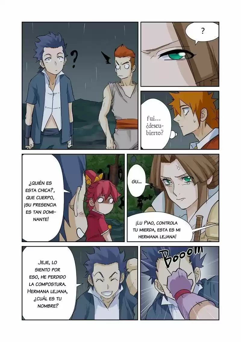Tales of Demons and Gods - Capítulo 154.5 - Página 3 - LectorTMOo