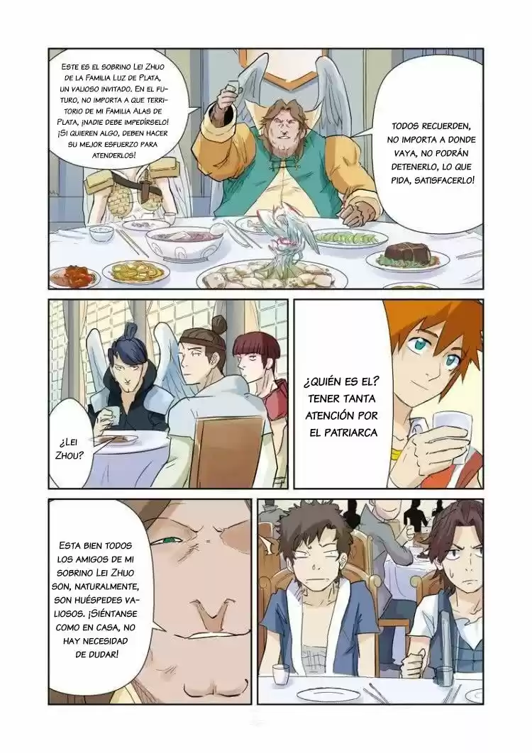 Tales of Demons and Gods - Capítulo 154.5 - Página 6 - LectorTMOo