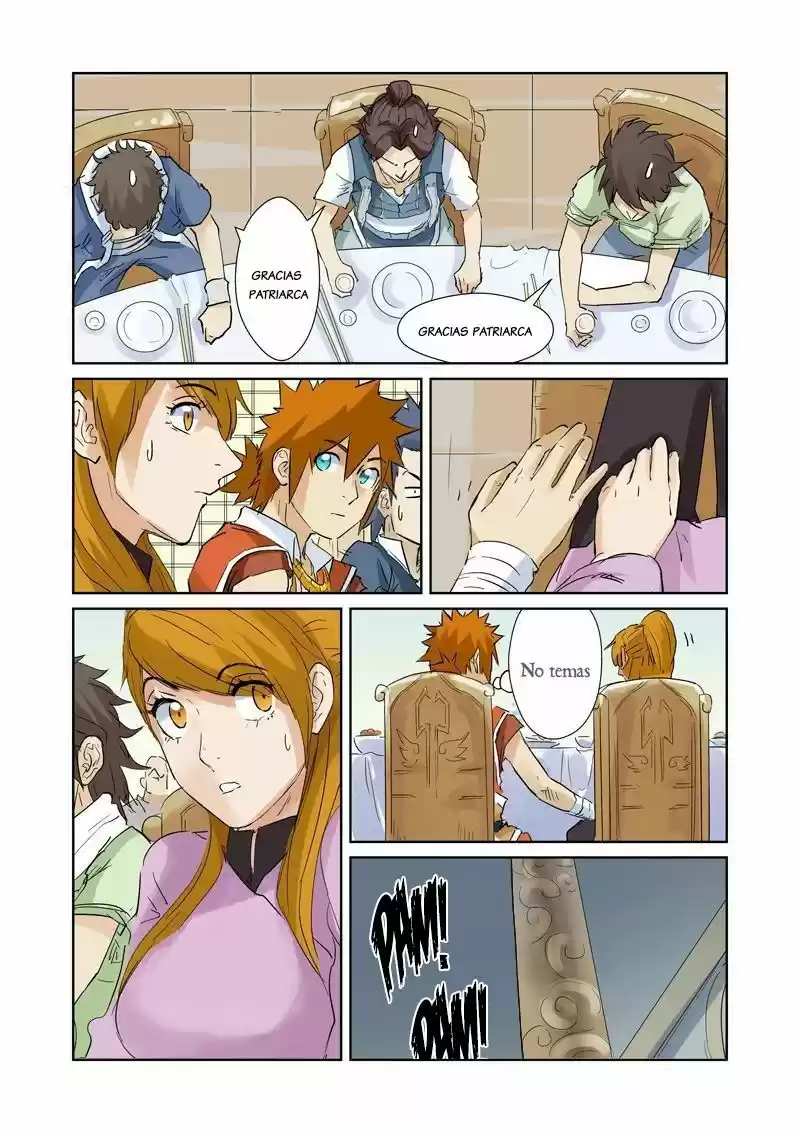 Tales of Demons and Gods - Capítulo 154.5 - Página 7 - LectorTMOo