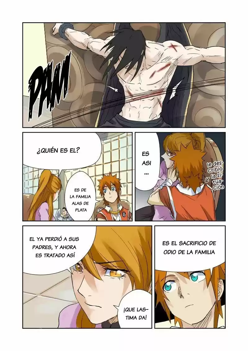 Tales of Demons and Gods - Capítulo 154.5 - Página 8 - LectorTMOo