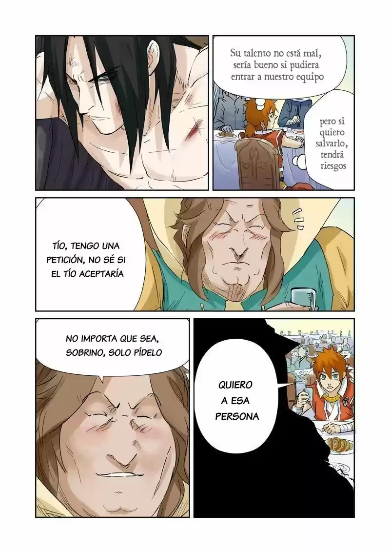 Tales of Demons and Gods - Capítulo 154.5 - Página 9 - LectorTMOo
