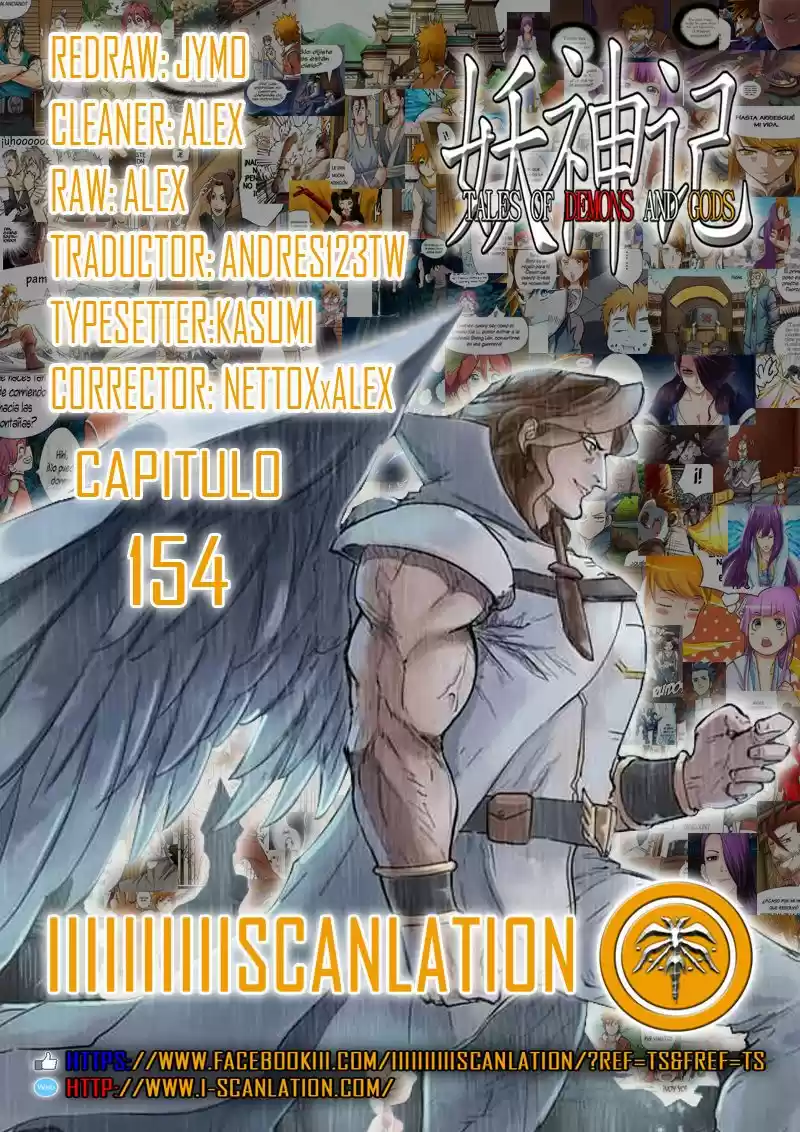 Tales of Demons and Gods - Capítulo 154 - Página 3 - LectorTMOo