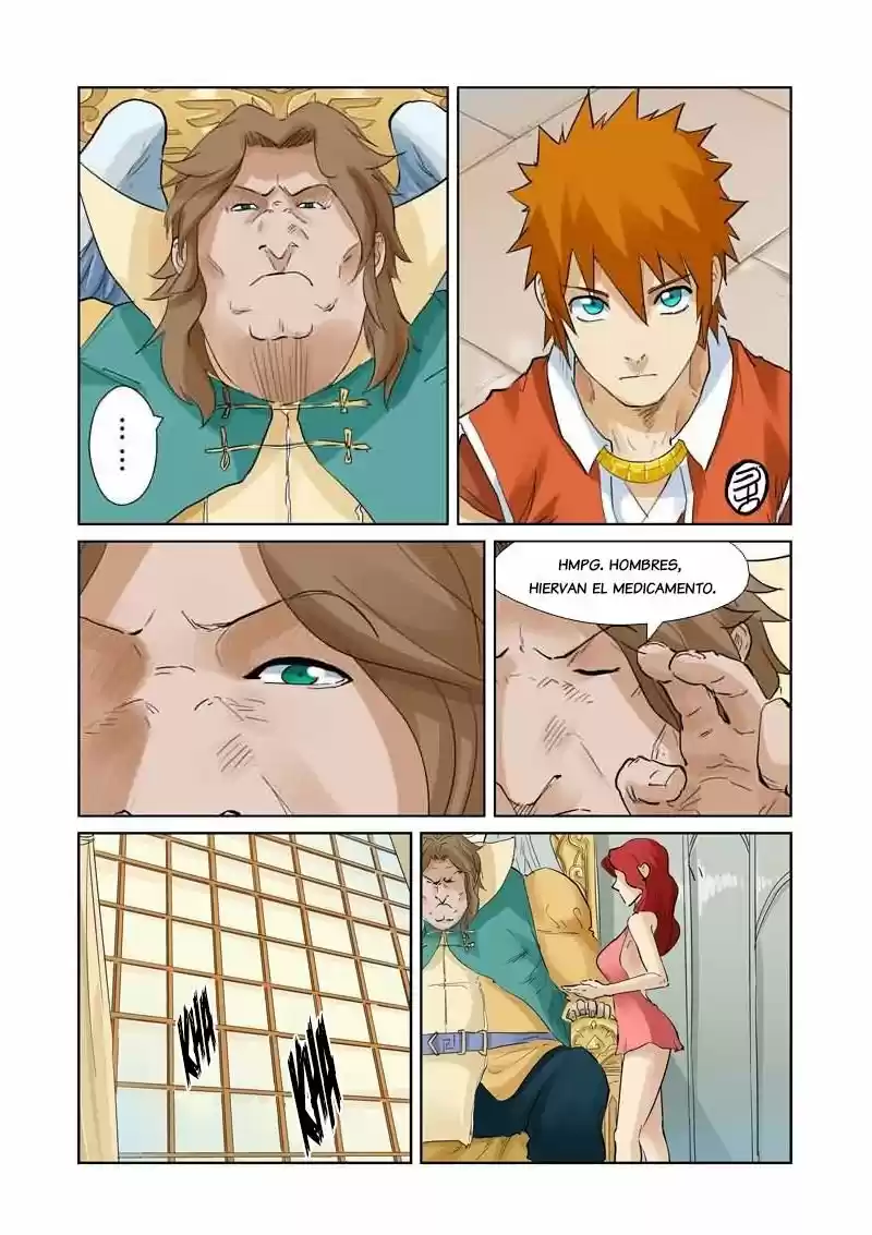 Tales of Demons and Gods - Capítulo 154 - Página 5 - LectorTMOo