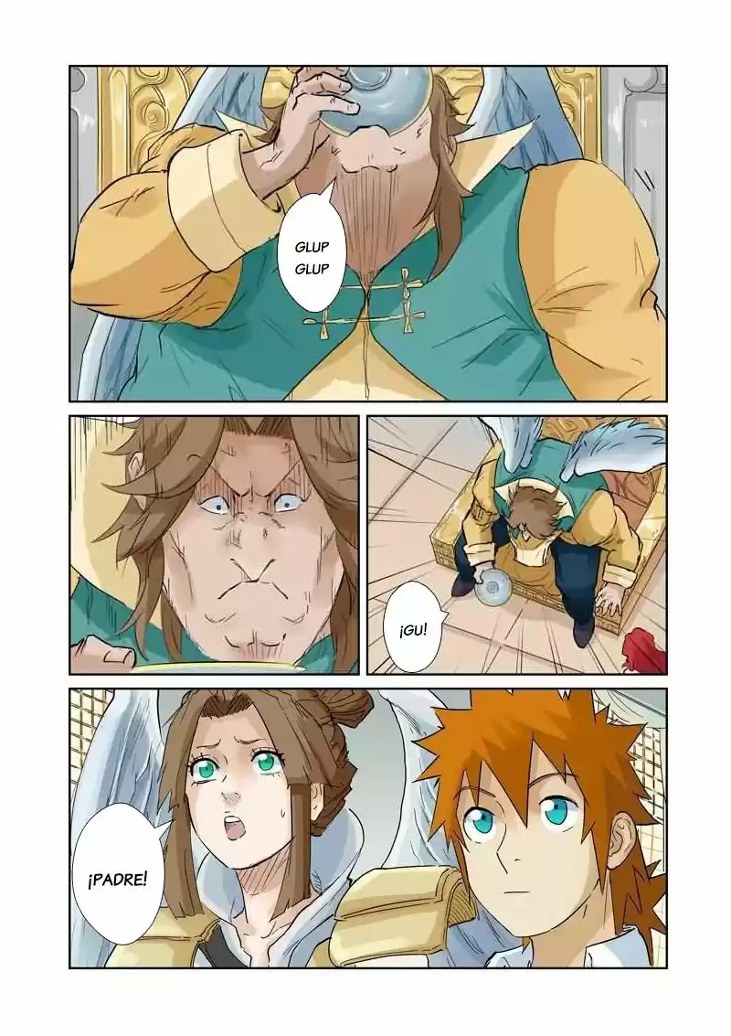 Tales of Demons and Gods - Capítulo 154 - Página 6 - LectorTMOo
