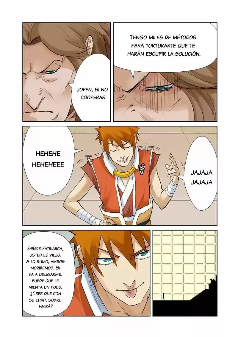 Tales of Demons and Gods - Capítulo 154 - Página 8 - LectorTMOo