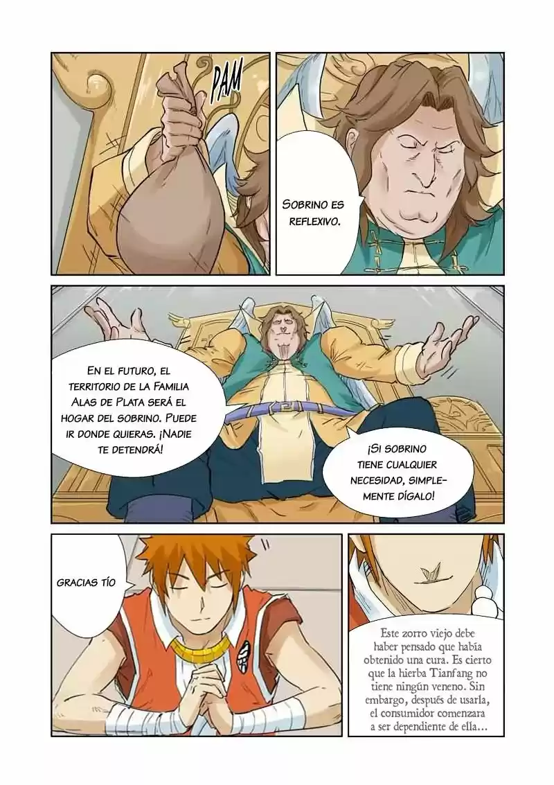 Tales of Demons and Gods - Capítulo 154 - Página 10 - LectorTMOo