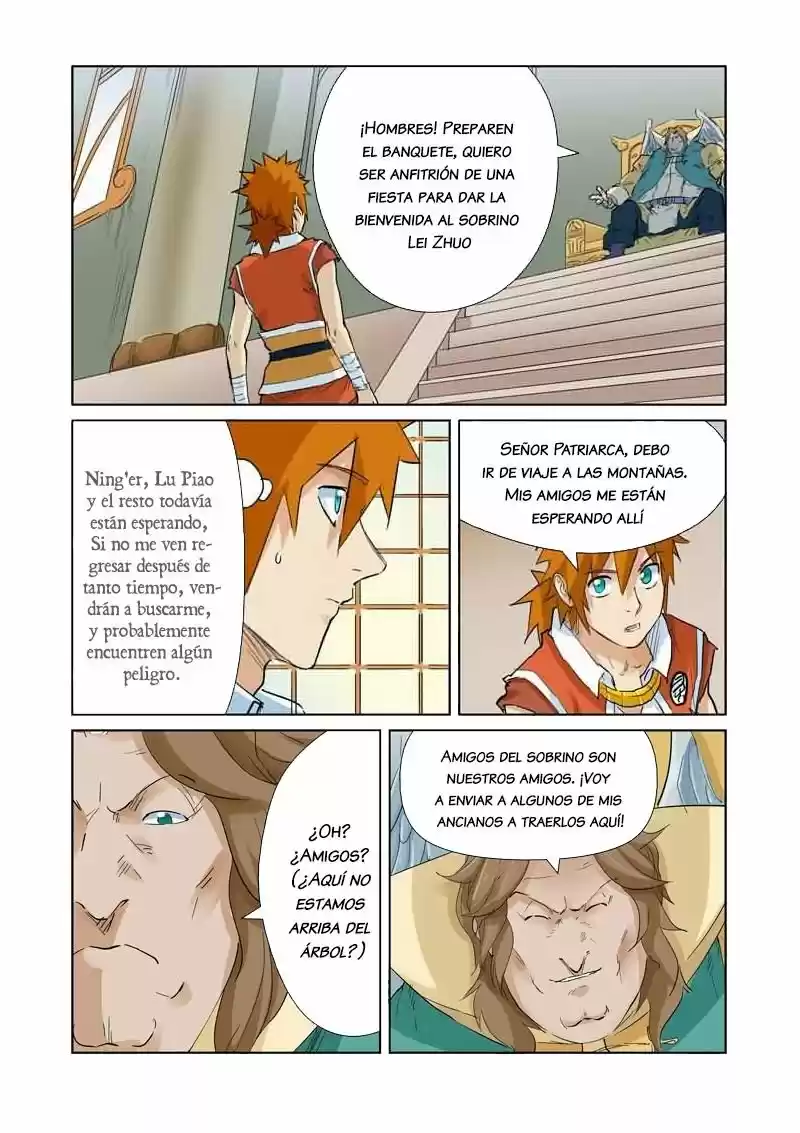 Tales of Demons and Gods - Capítulo 154 - Página 11 - LectorTMOo