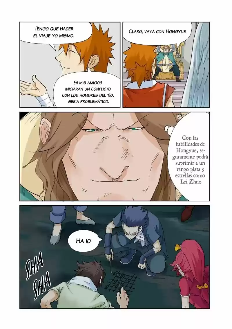 Tales of Demons and Gods - Capítulo 154 - Página 12 - LectorTMOo