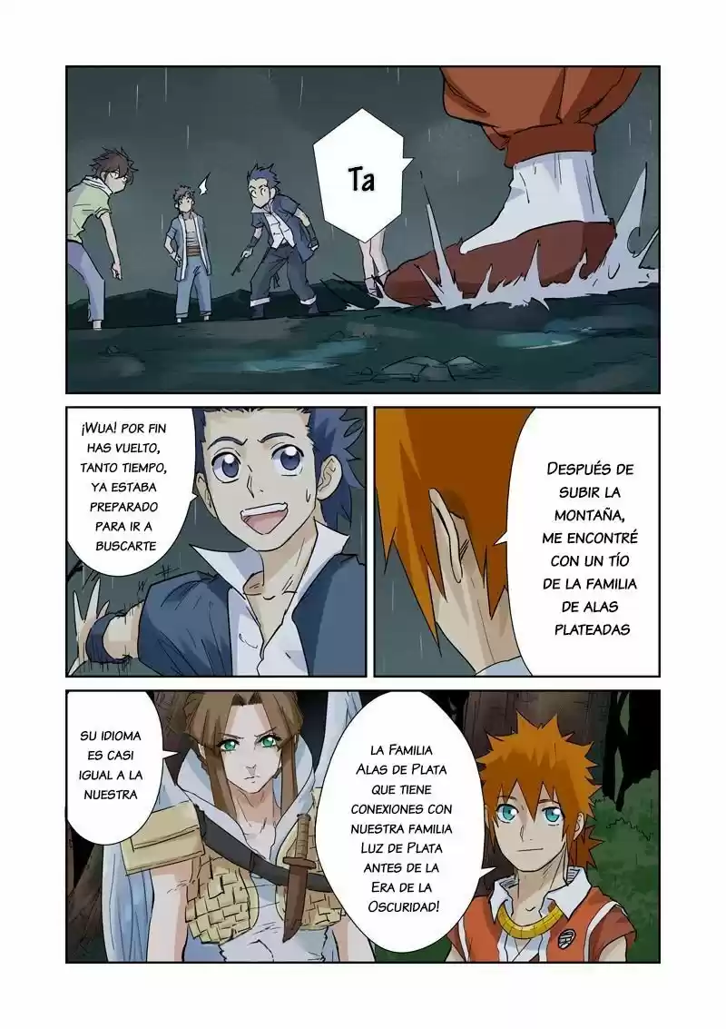 Tales of Demons and Gods - Capítulo 154 - Página 13 - LectorTMOo