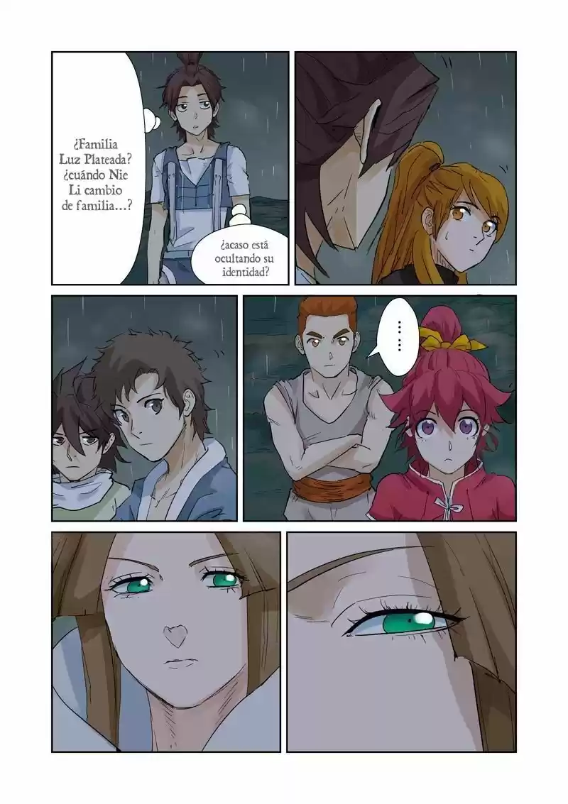 Tales of Demons and Gods - Capítulo 154 - Página 14 - LectorTMOo