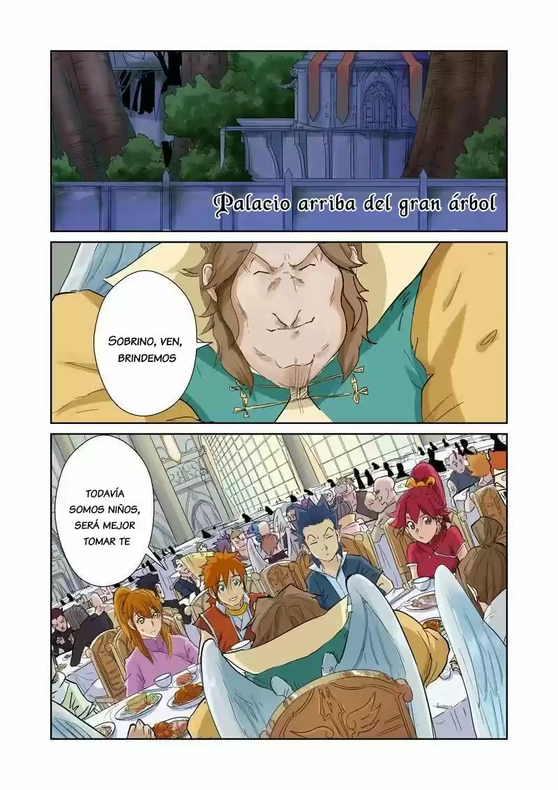 Tales of Demons and Gods - Capítulo 154 - Página 17 - LectorTMOo