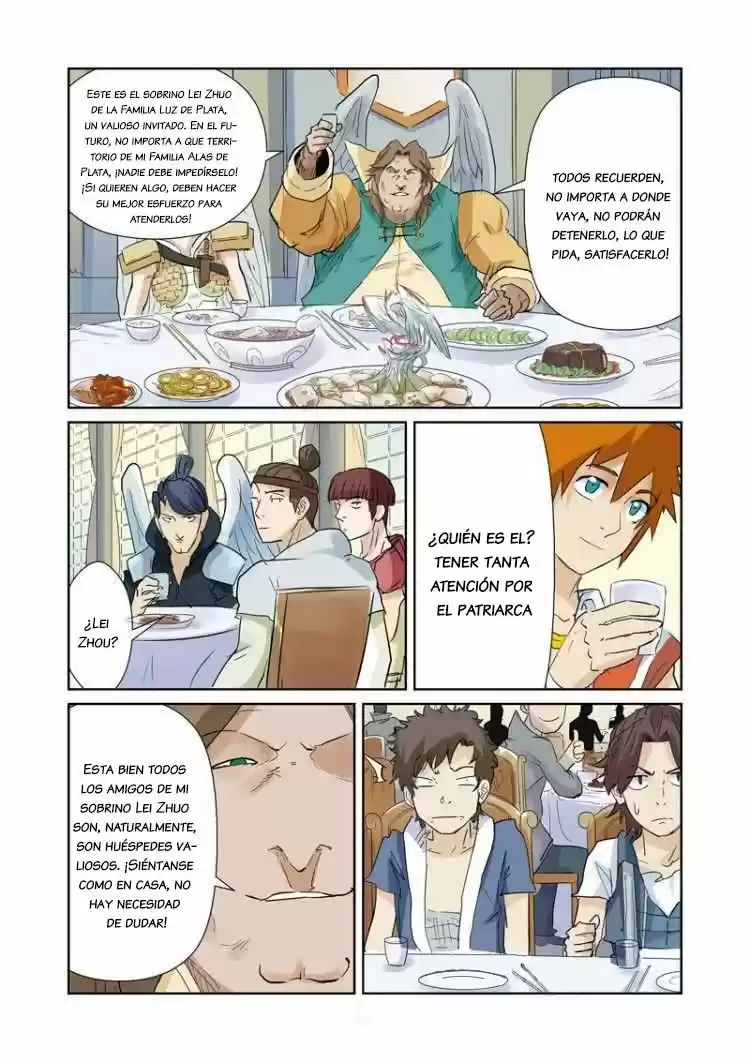 Tales of Demons and Gods - Capítulo 154 - Página 18 - LectorTMOo