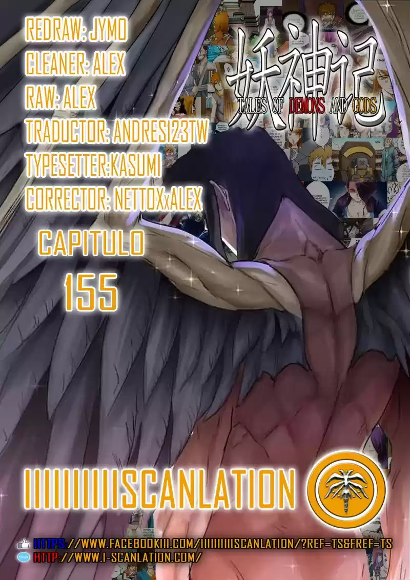 Tales of Demons and Gods - Capítulo 155 - Página 3 - LectorTMOo