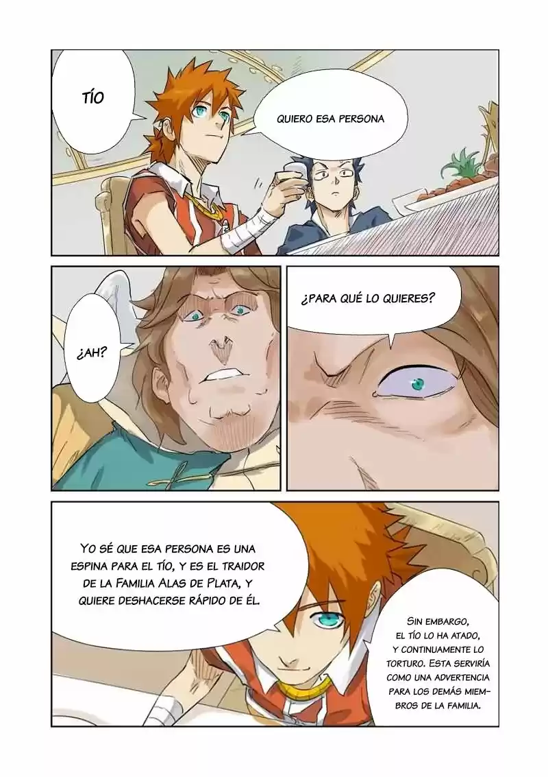 Tales of Demons and Gods - Capítulo 155 - Página 5 - LectorTMOo