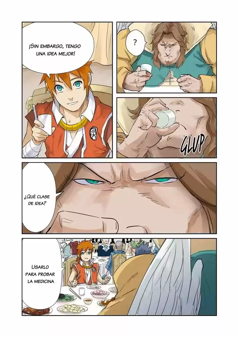 Tales of Demons and Gods - Capítulo 155 - Página 6 - LectorTMOo