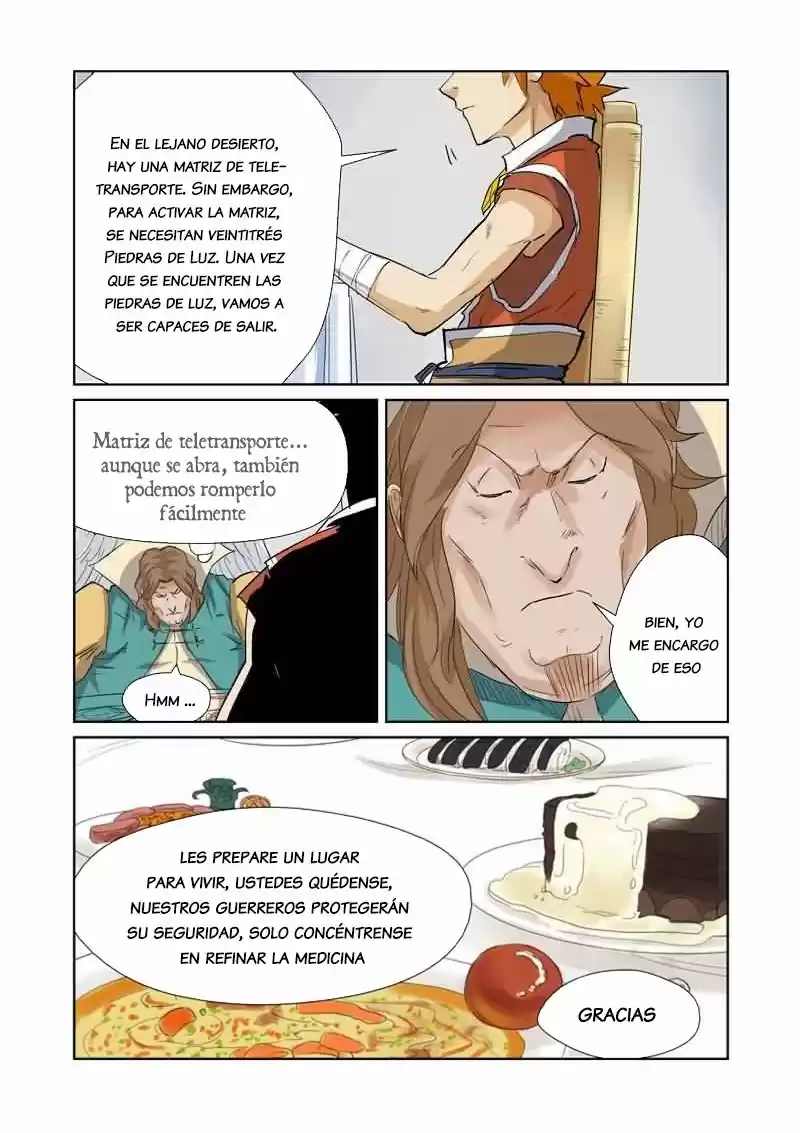 Tales of Demons and Gods - Capítulo 155 - Página 10 - LectorTMOo