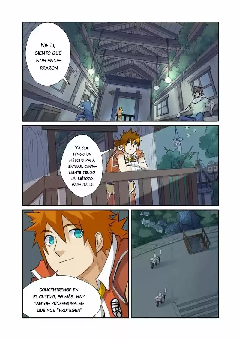 Tales of Demons and Gods - Capítulo 155 - Página 11 - LectorTMOo