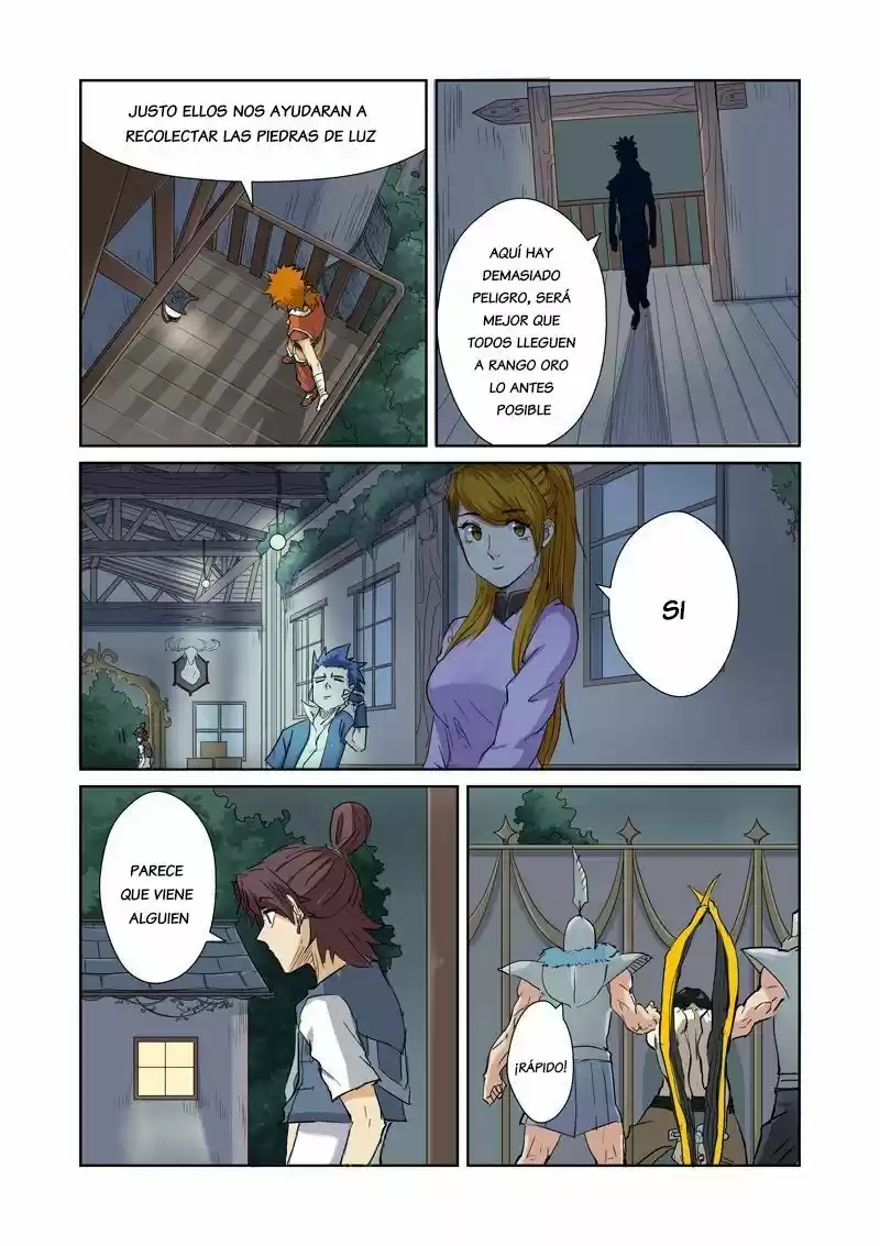 Tales of Demons and Gods - Capítulo 155 - Página 12 - LectorTMOo