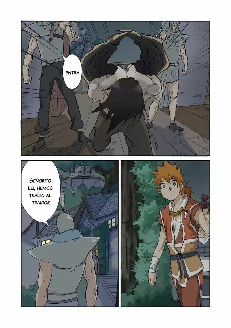 Tales of Demons and Gods - Capítulo 155 - Página 13 - LectorTMOo