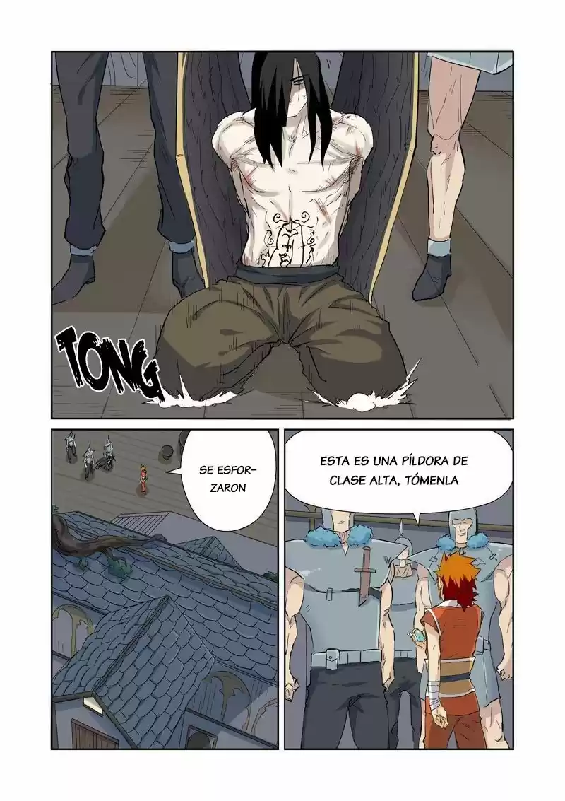 Tales of Demons and Gods - Capítulo 155 - Página 14 - LectorTMOo