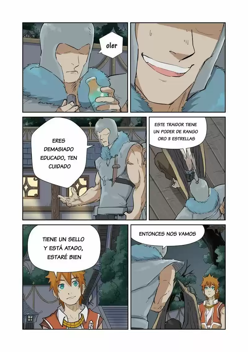 Tales of Demons and Gods - Capítulo 155 - Página 15 - LectorTMOo