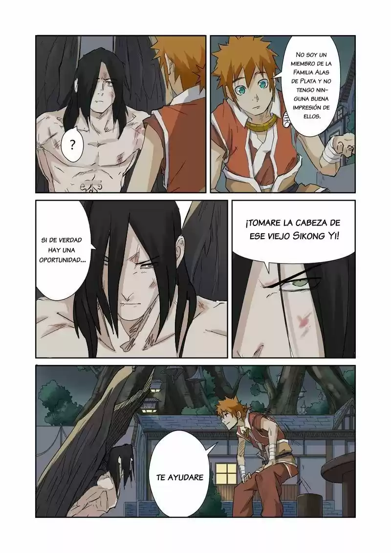 Tales of Demons and Gods - Capítulo 155 - Página 18 - LectorTMOo