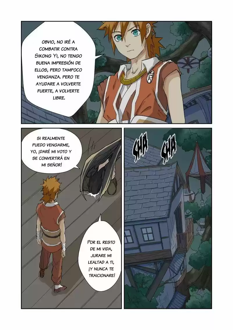 Tales of Demons and Gods - Capítulo 155 - Página 19 - LectorTMOo