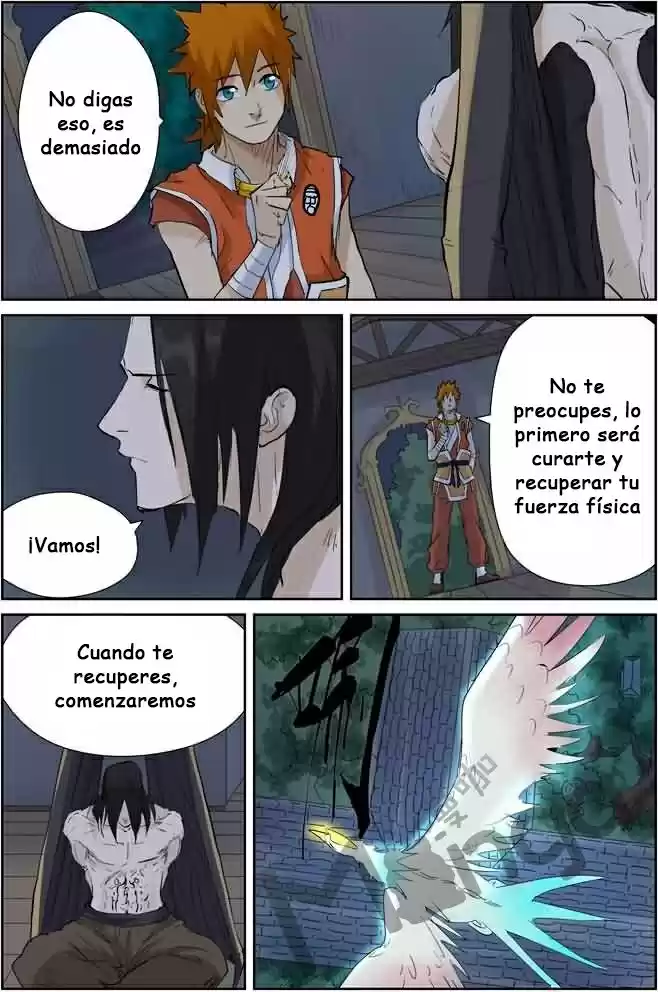 Tales of Demons and Gods - Capítulo 156 - Página 5 - LectorTMOo