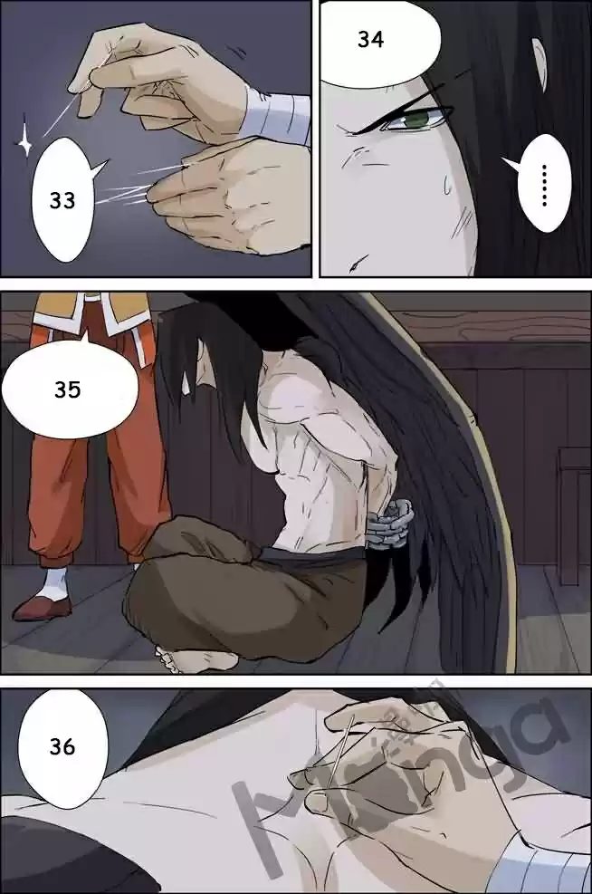 Tales of Demons and Gods - Capítulo 156 - Página 6 - LectorTMOo