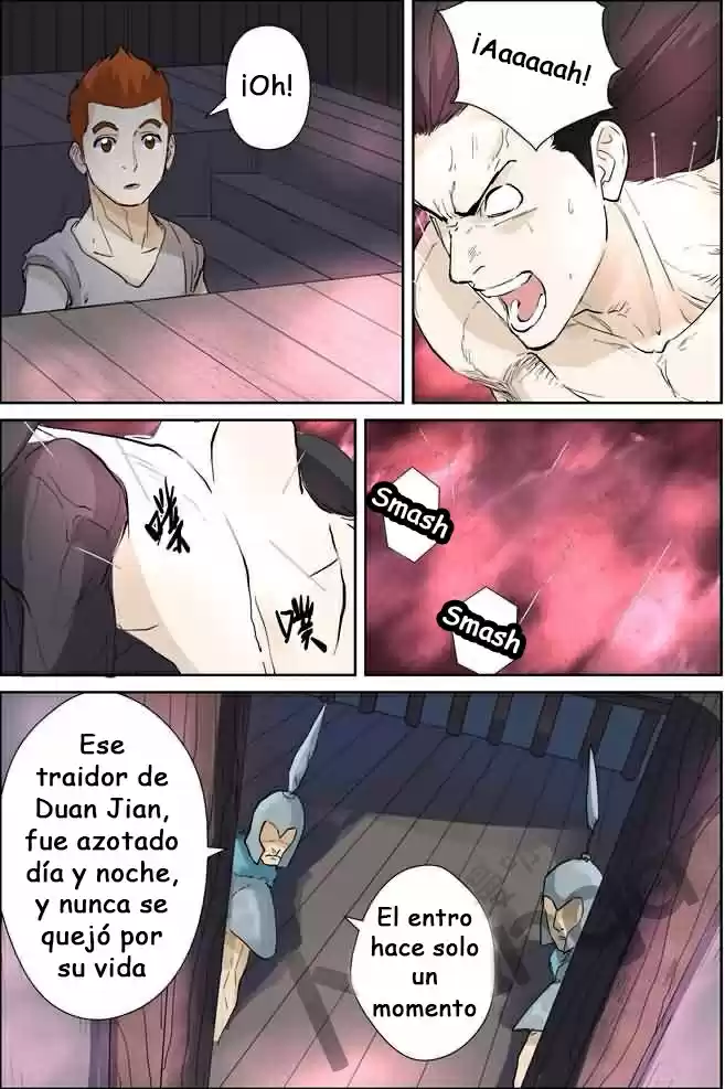 Tales of Demons and Gods - Capítulo 156 - Página 8 - LectorTMOo