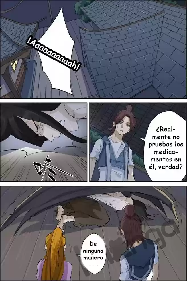 Tales of Demons and Gods - Capítulo 156 - Página 11 - LectorTMOo