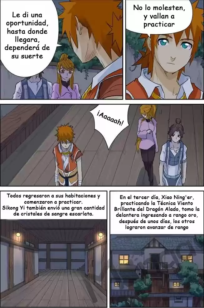 Tales of Demons and Gods - Capítulo 156 - Página 12 - LectorTMOo