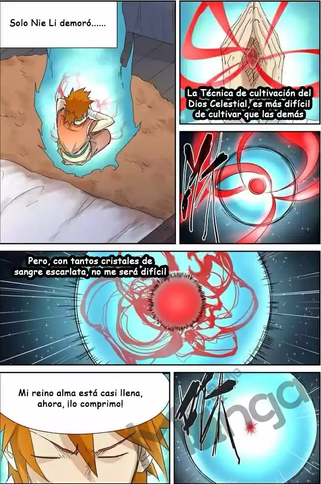 Tales of Demons and Gods - Capítulo 156 - Página 13 - LectorTMOo