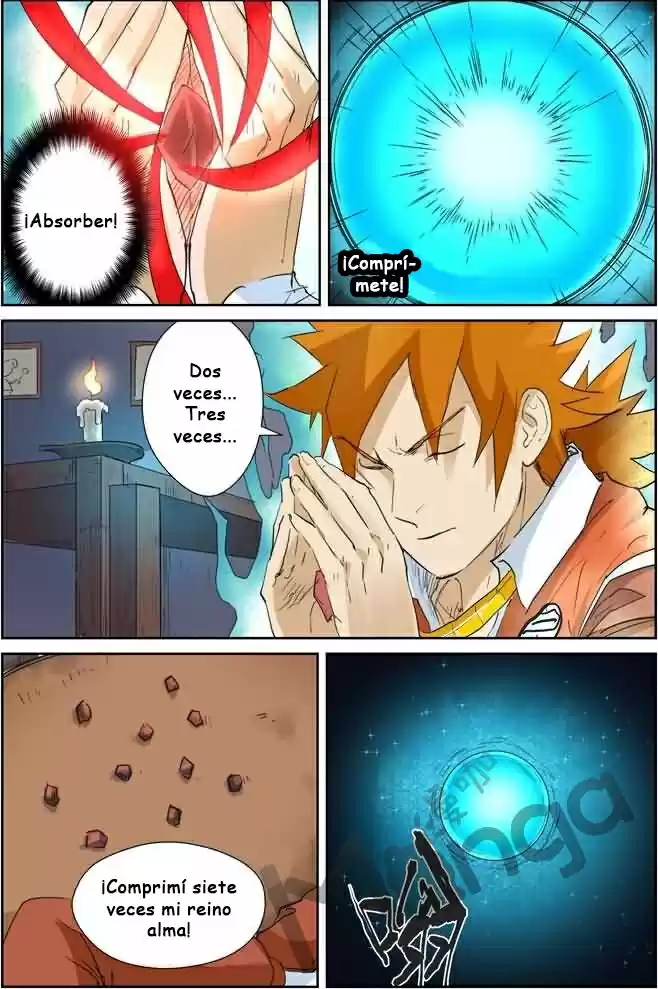 Tales of Demons and Gods - Capítulo 156 - Página 14 - LectorTMOo