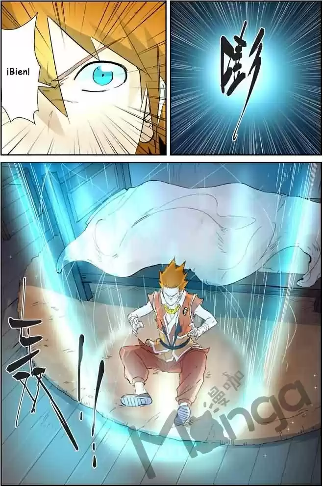 Tales of Demons and Gods - Capítulo 156 - Página 15 - LectorTMOo