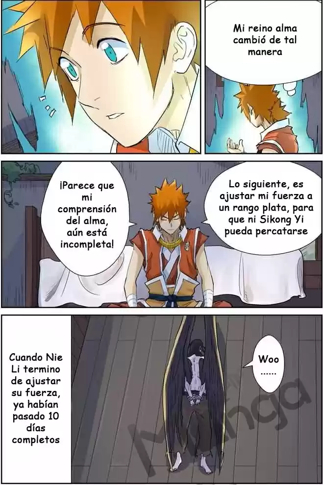Tales of Demons and Gods - Capítulo 156 - Página 17 - LectorTMOo