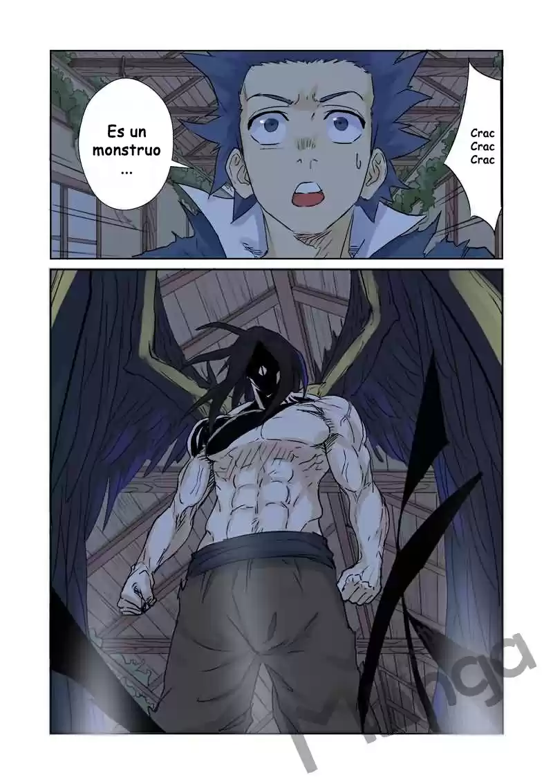 Tales of Demons and Gods - Capítulo 157 - Página 6 - LectorTMOo
