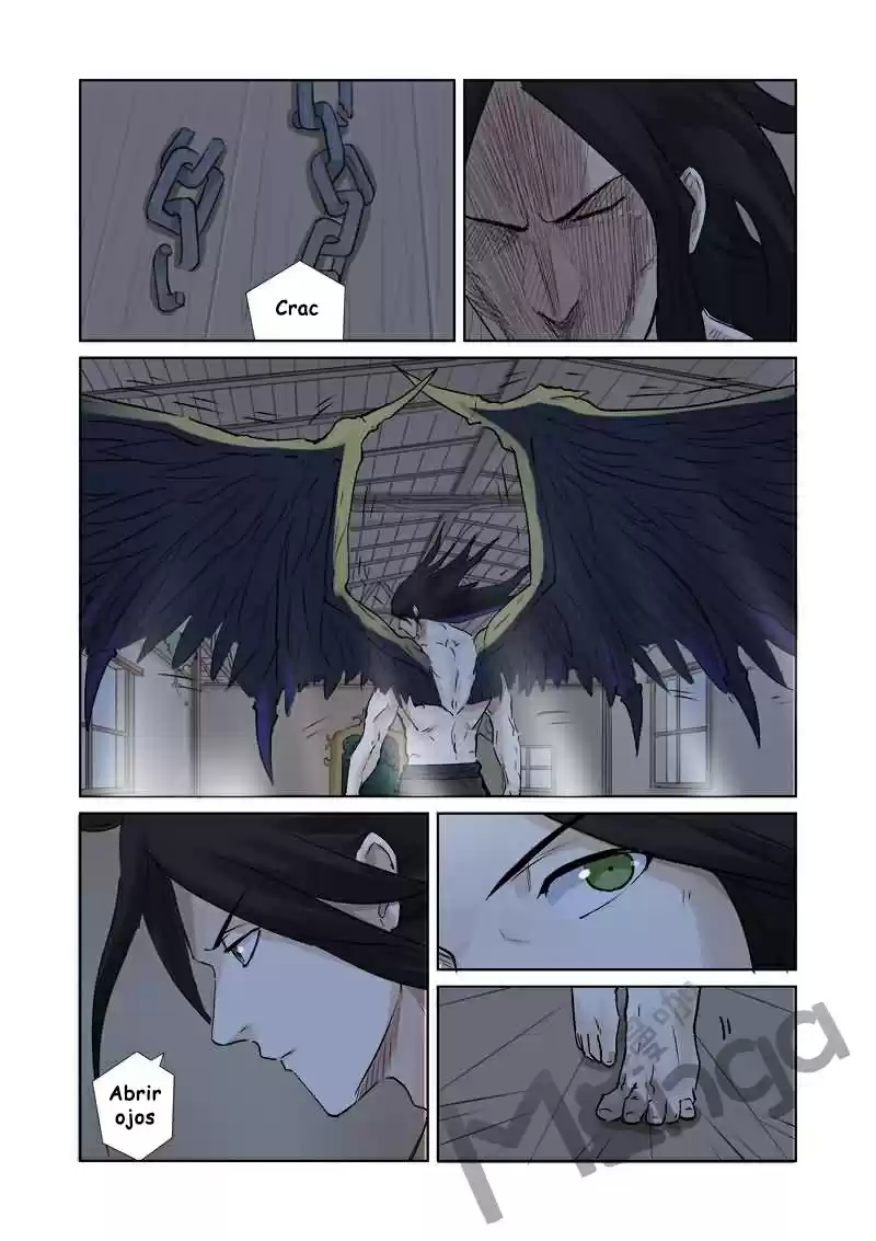 Tales of Demons and Gods - Capítulo 157 - Página 7 - LectorTMOo