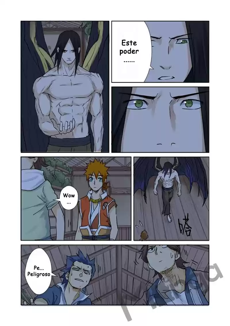 Tales of Demons and Gods - Capítulo 157 - Página 8 - LectorTMOo