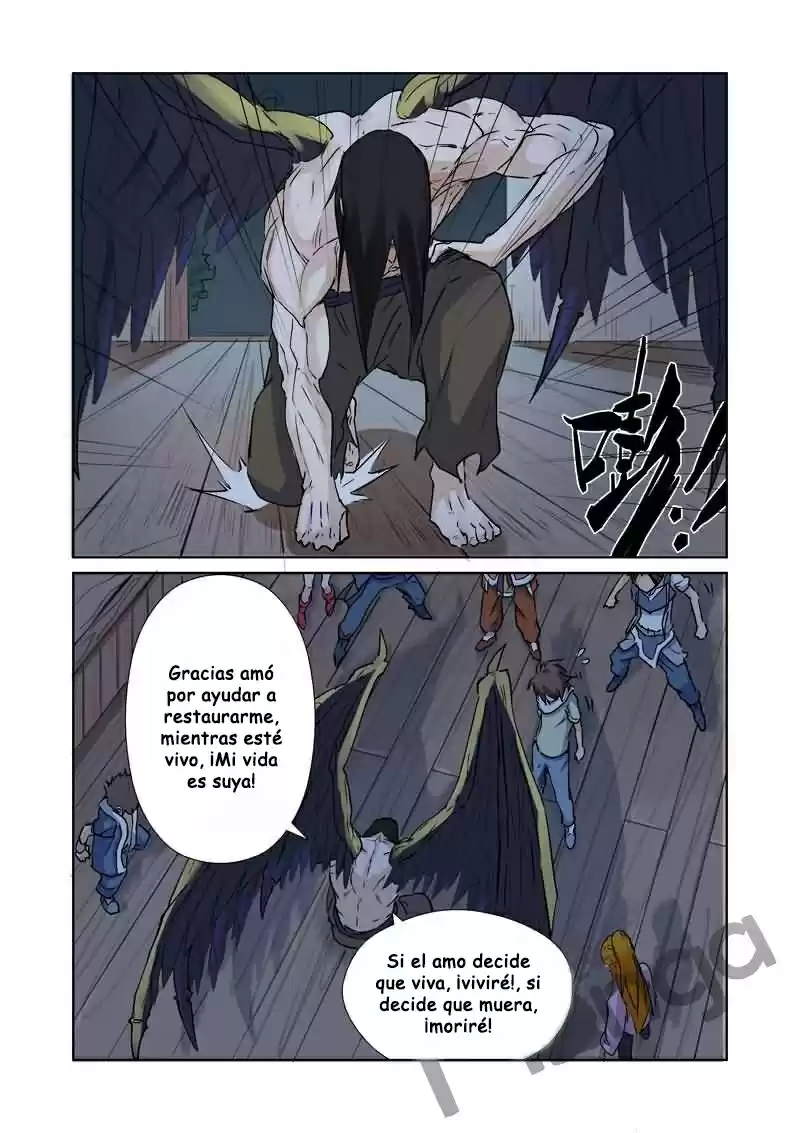 Tales of Demons and Gods - Capítulo 157 - Página 9 - LectorTMOo