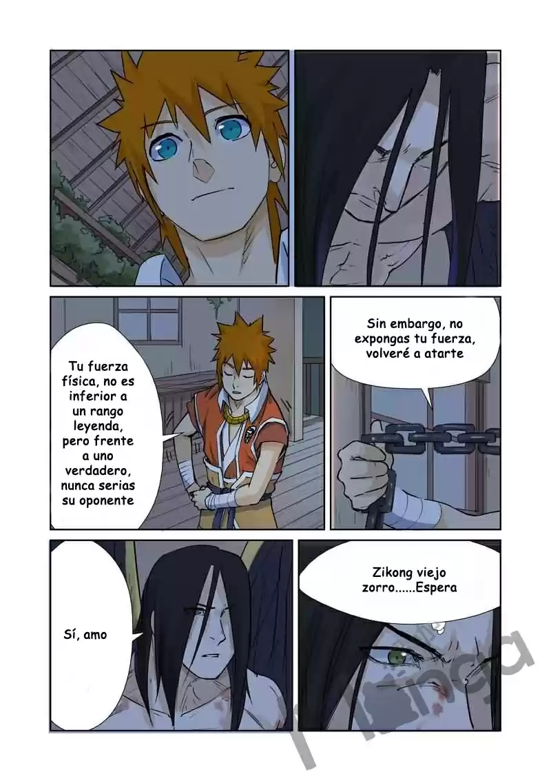 Tales of Demons and Gods - Capítulo 157 - Página 10 - LectorTMOo
