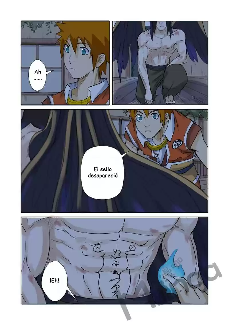 Tales of Demons and Gods - Capítulo 157 - Página 11 - LectorTMOo