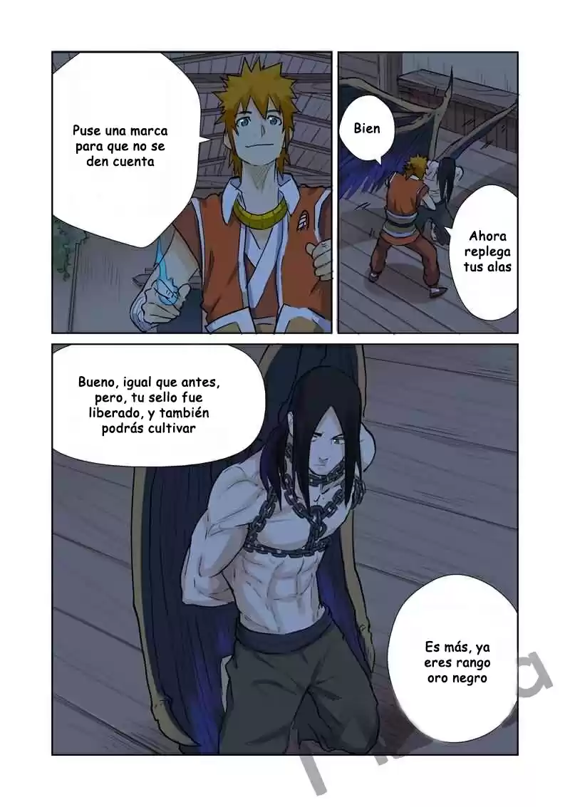 Tales of Demons and Gods - Capítulo 157 - Página 12 - LectorTMOo
