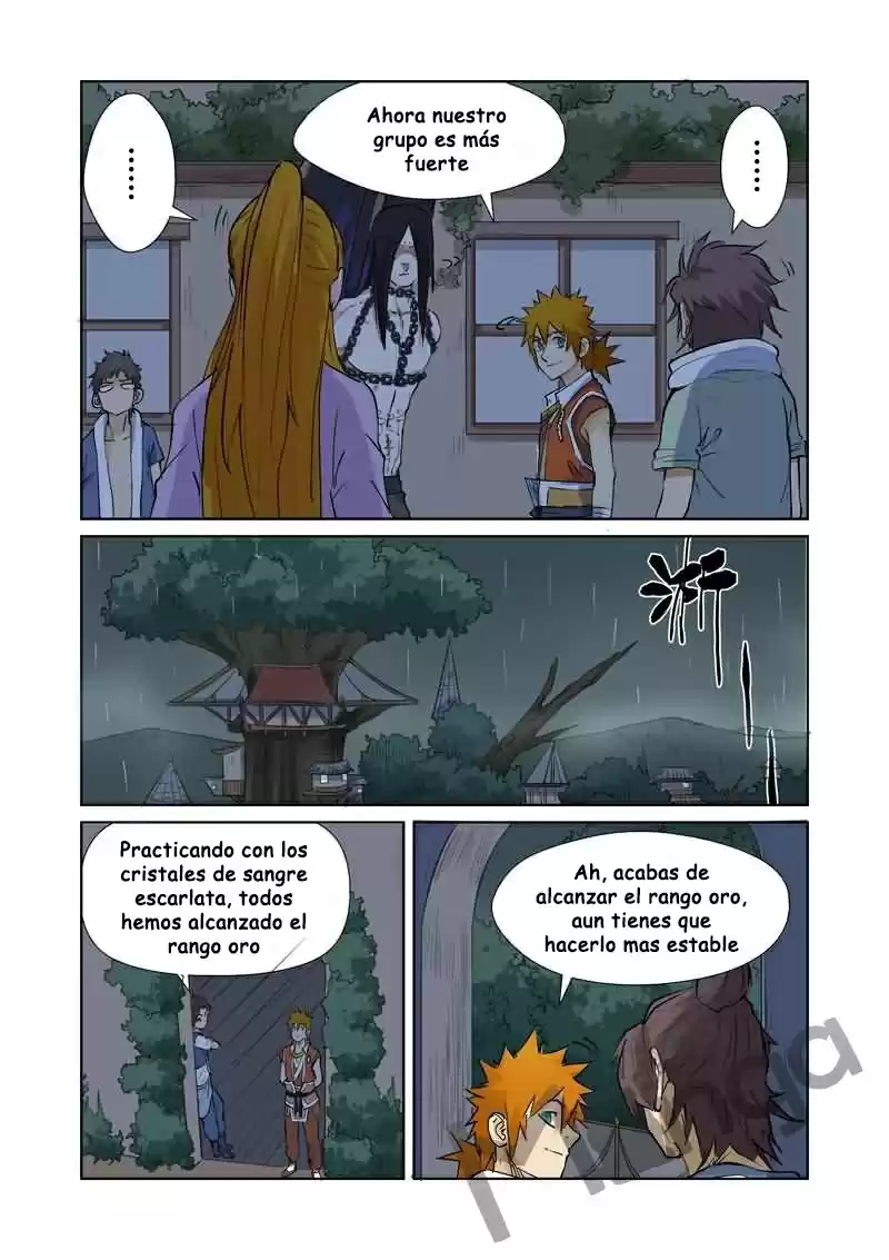 Tales of Demons and Gods - Capítulo 157 - Página 13 - LectorTMOo