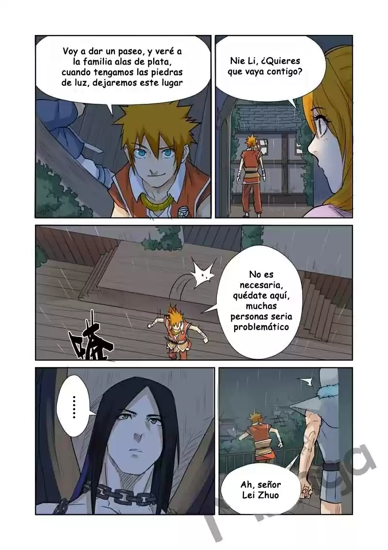 Tales of Demons and Gods - Capítulo 157 - Página 14 - LectorTMOo