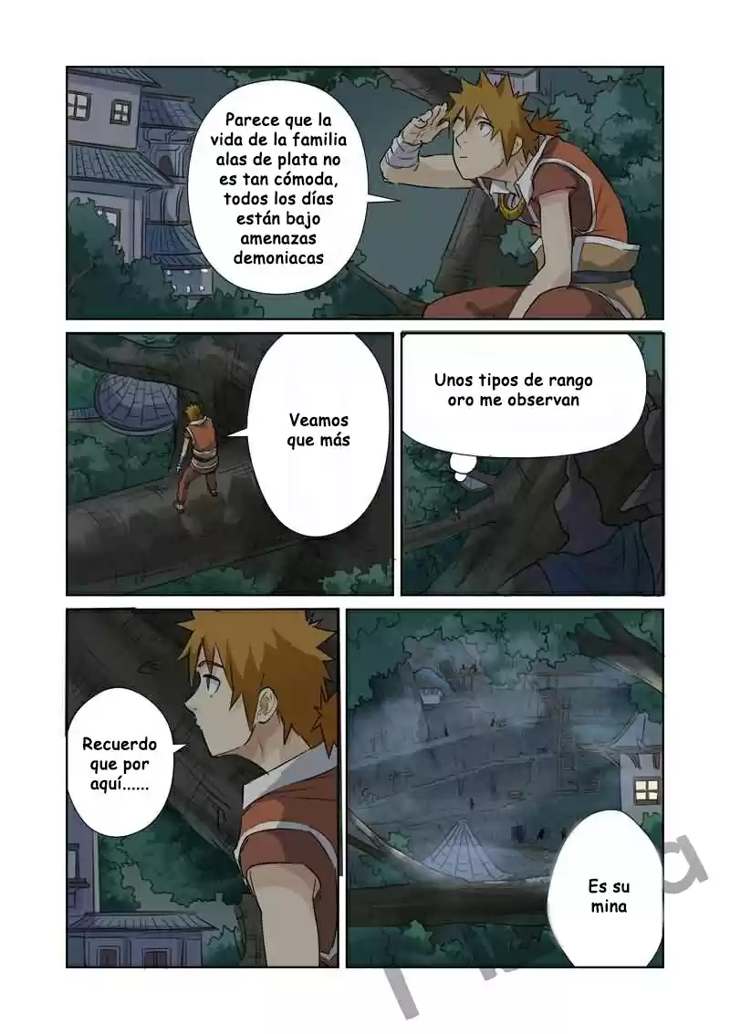 Tales of Demons and Gods - Capítulo 157 - Página 17 - LectorTMOo