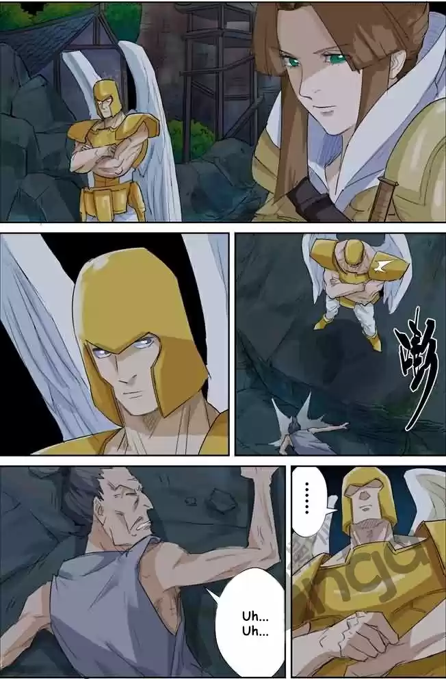 Tales of Demons and Gods - Capítulo 158 - Página 3 - LectorTMOo