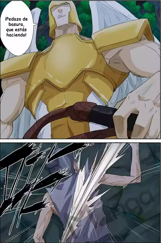 Tales of Demons and Gods - Capítulo 158 - Página 4 - LectorTMOo