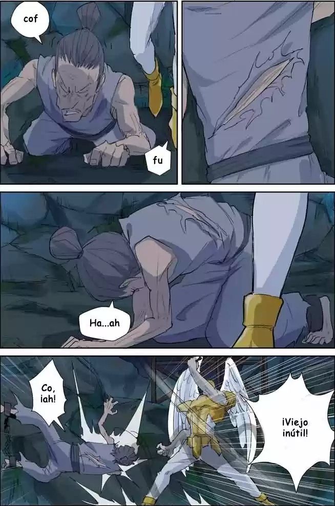 Tales of Demons and Gods - Capítulo 158 - Página 5 - LectorTMOo