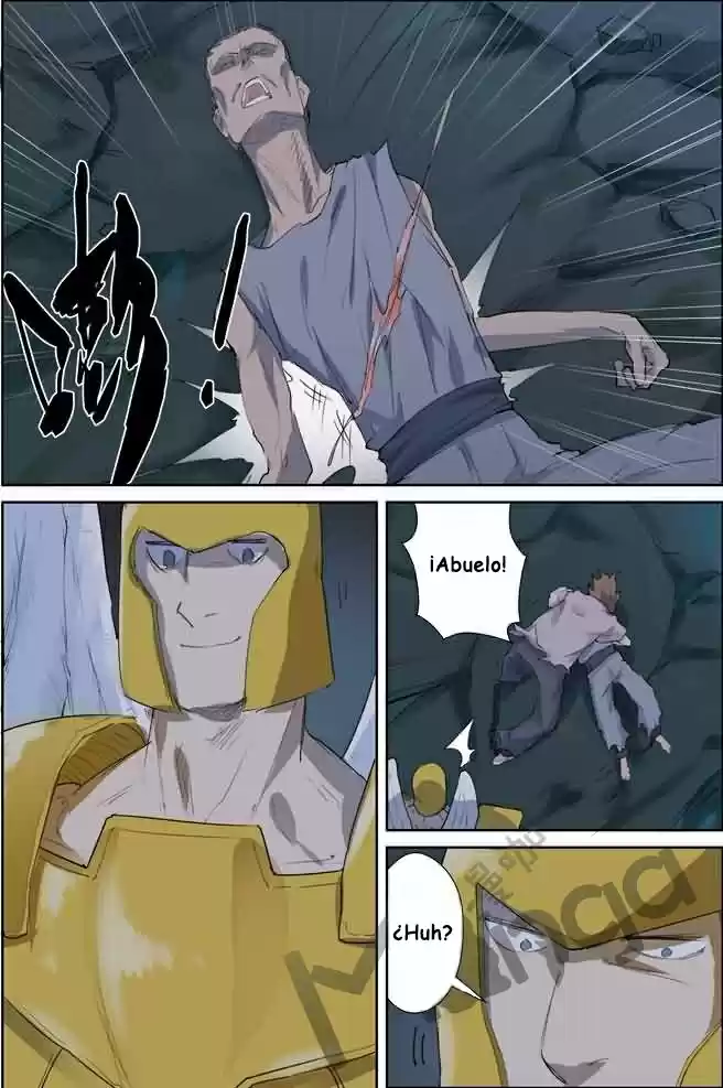 Tales of Demons and Gods - Capítulo 158 - Página 6 - LectorTMOo